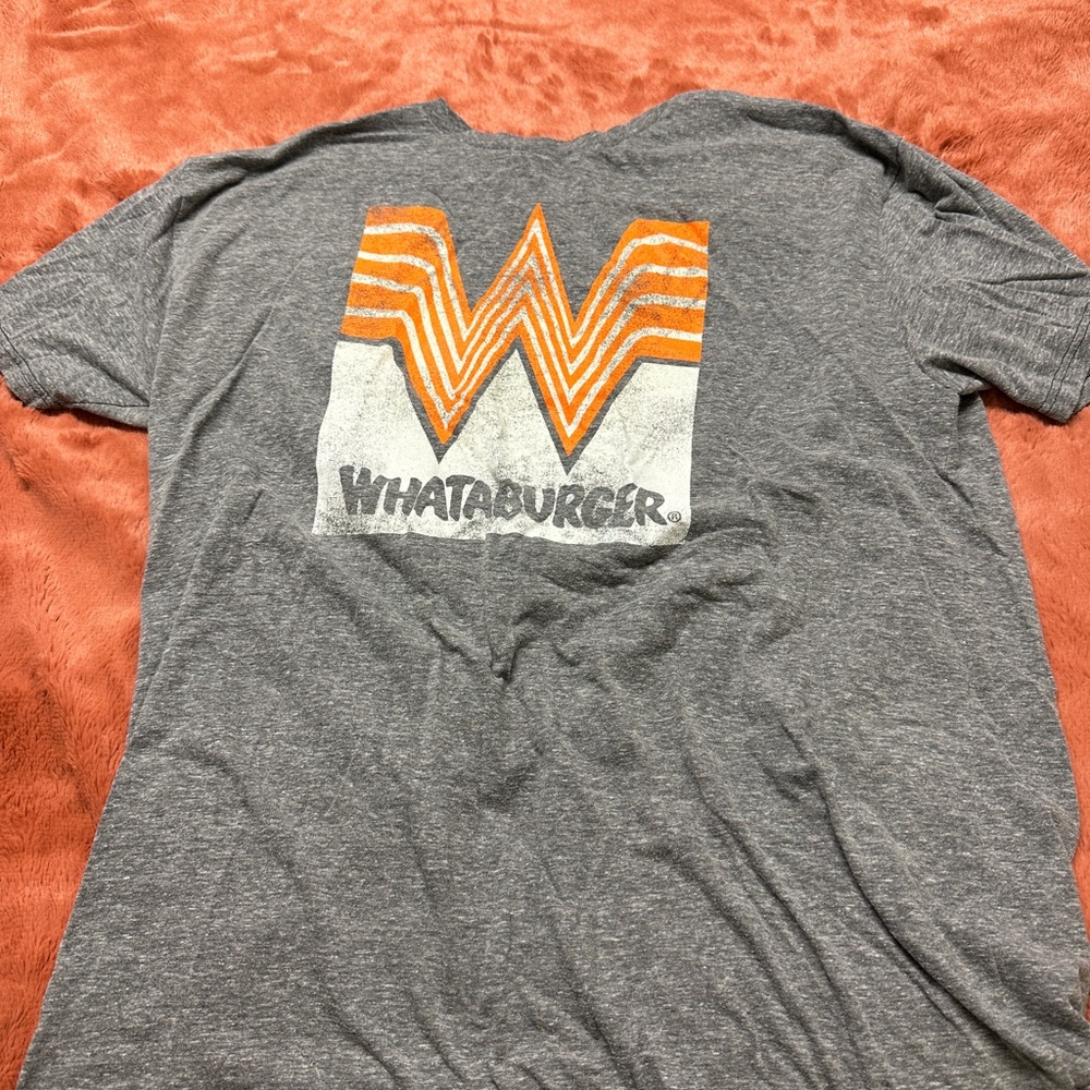 Whataburger Retro Tee